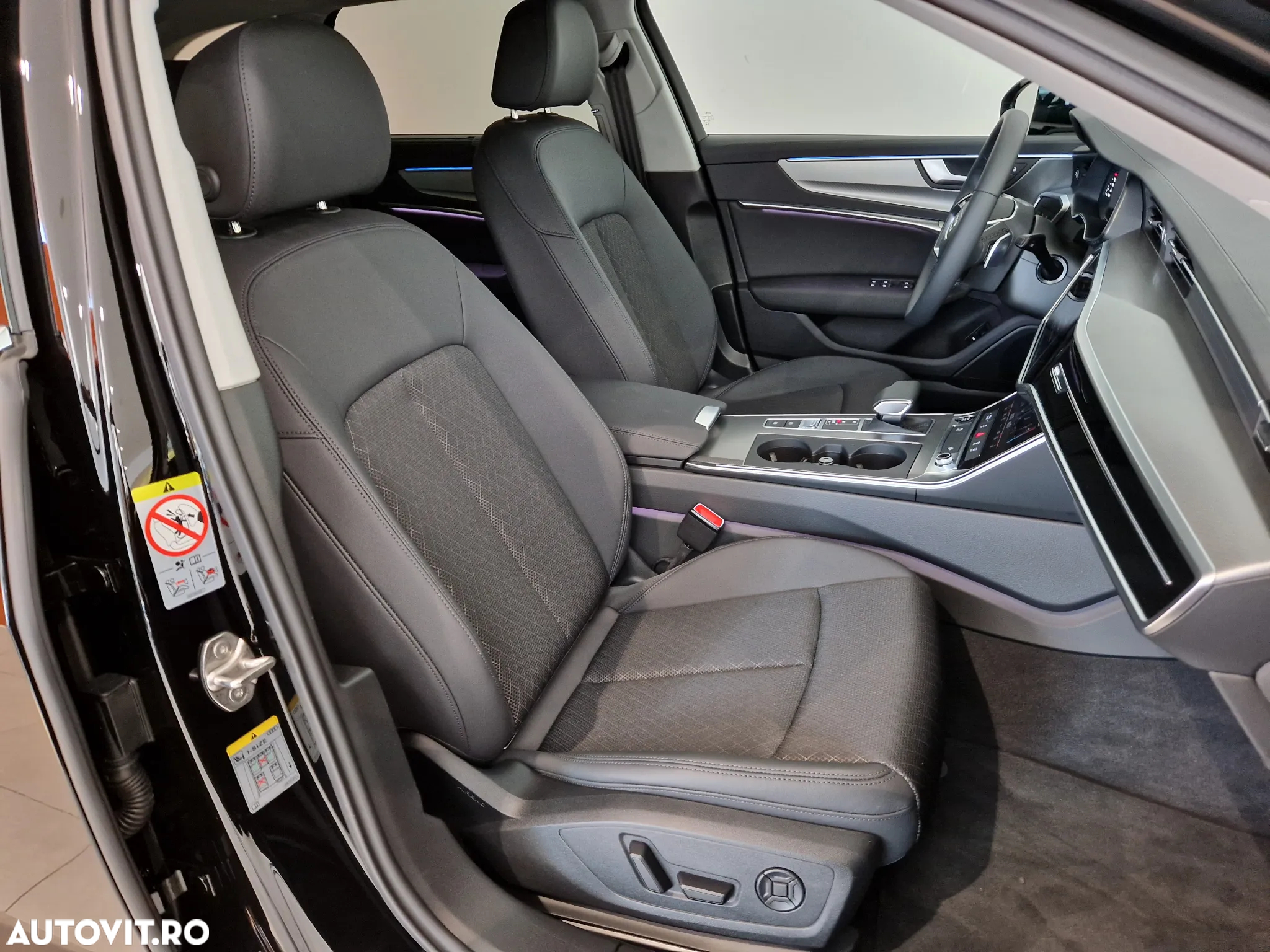 Audi A6 Avant 2.0 45 TFSI S tronic Design - 13