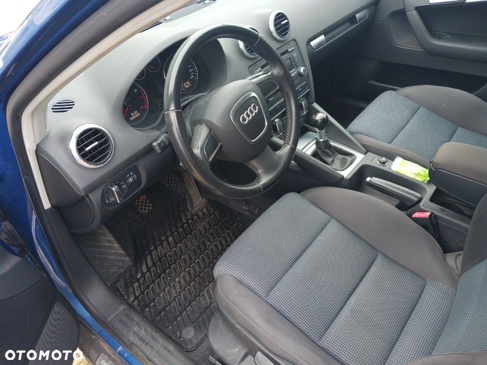 Audi A3 Sportback 1.8 TFSI S line Sportpaket (plus) - 8