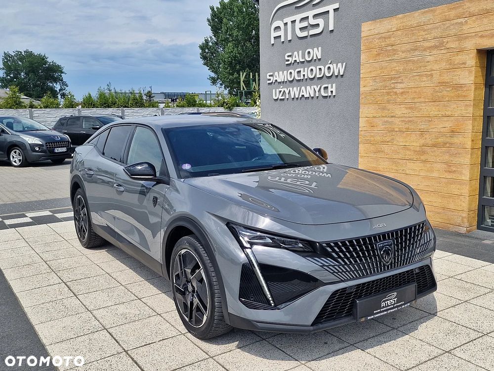 Peugeot 408 1.2 PureTech GT S&S EAT8 - 4