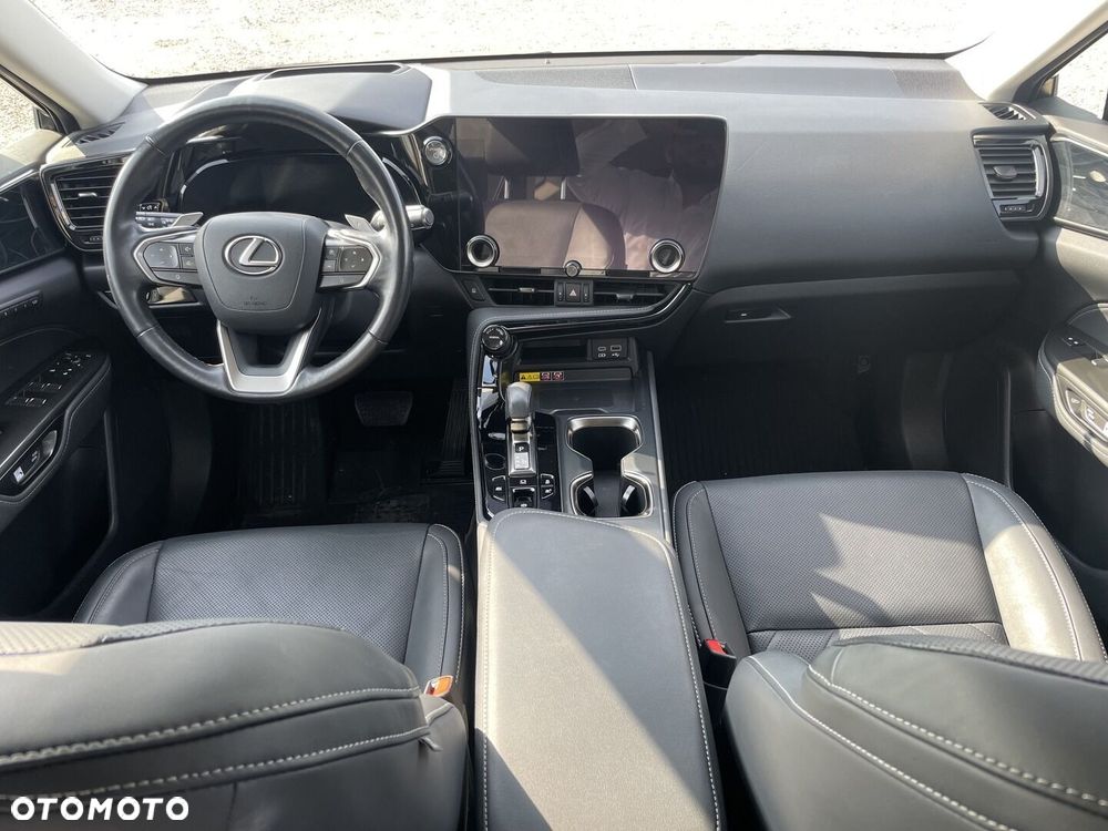 Lexus NX 350h Prestige AWD - 4