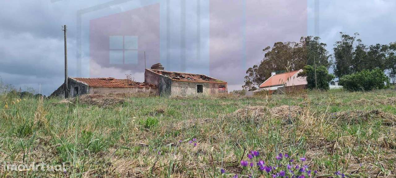 Terreno com 1240 m2 na Avessada a 25 minutos de Lisboa - Grande imagem: 2/5