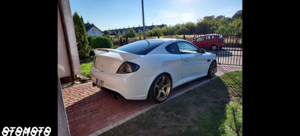 Hyundai Coupe 2.7 GLS - 6