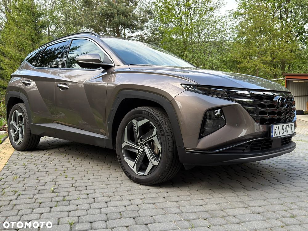 Hyundai Tucson 1.6 T-GDi HEV Platinum 4WD - 13