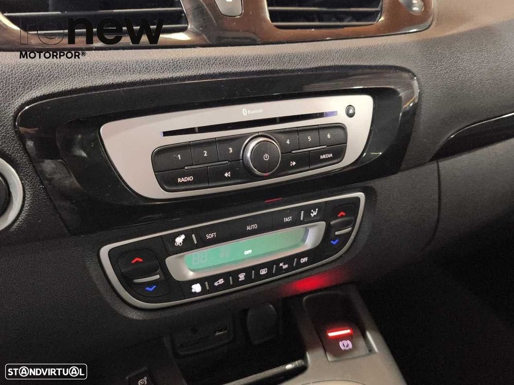 Renault Grand Scénic 1.5 dCi Bose Edition SS - 22