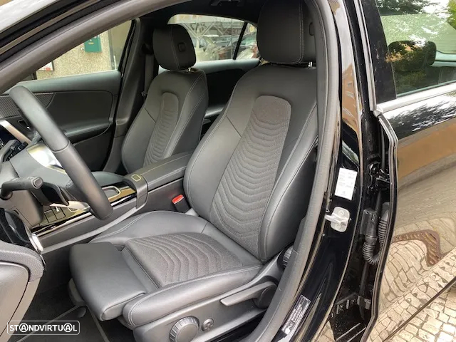 Mercedes-Benz A 250 e - 14