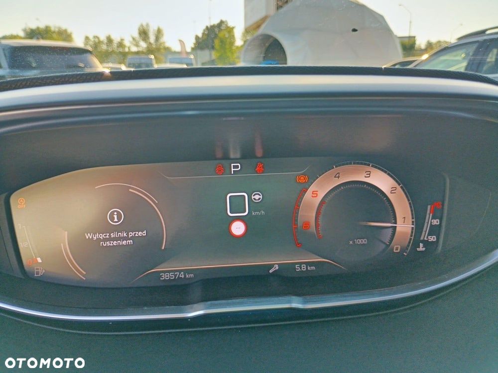 Peugeot 5008 - 21