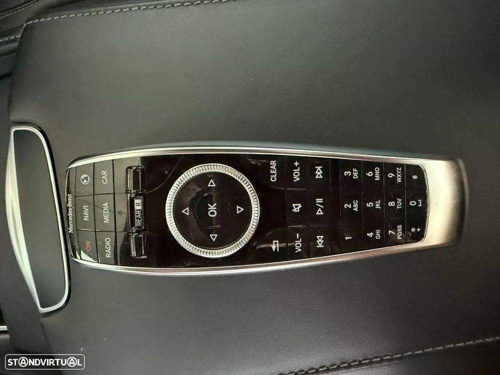 Mercedes-Benz S 350 (BlueTEC) d L 4Matic 7G-TRONIC - 21