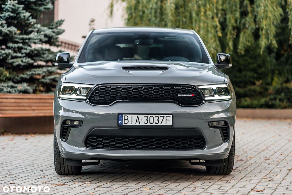 Dodge Durango 5.7 R/T - 6