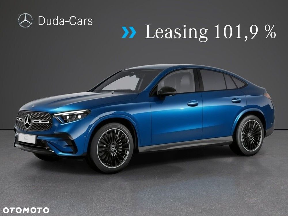 Mercedes-Benz GLC 300 mHEV 4-Matic AMG Line - 1
