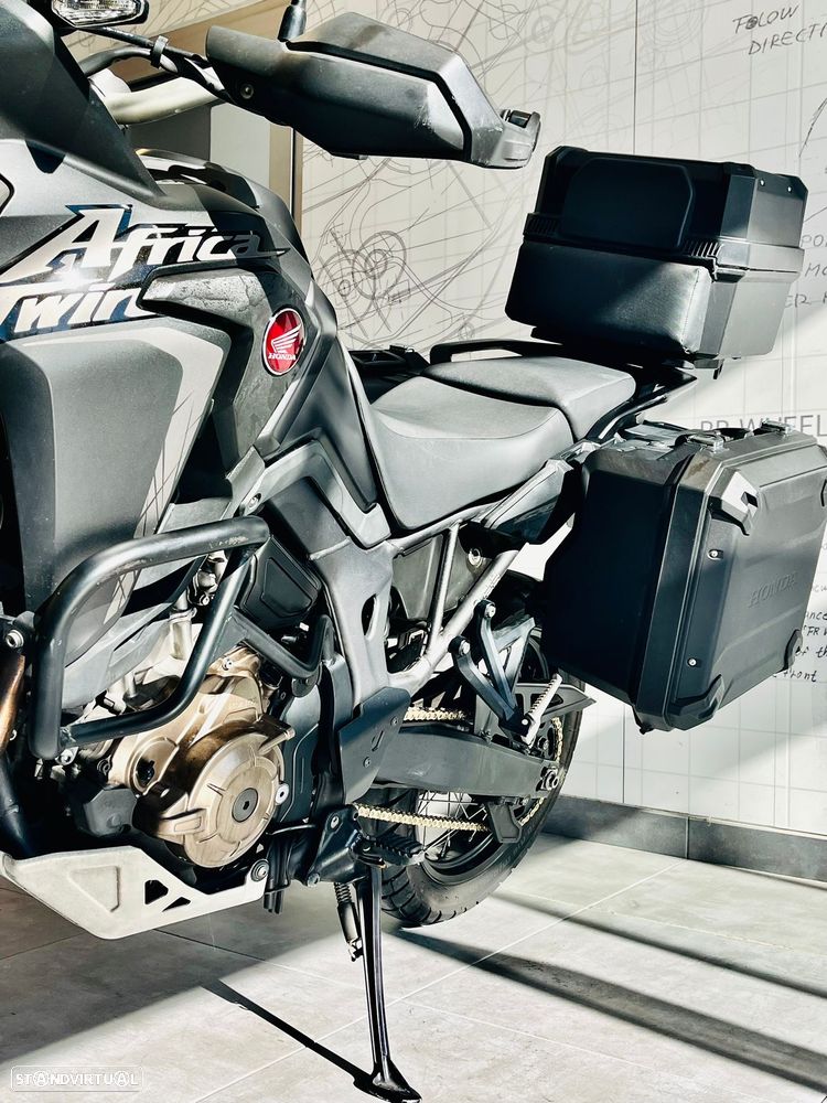 Honda Africa Twin - 4