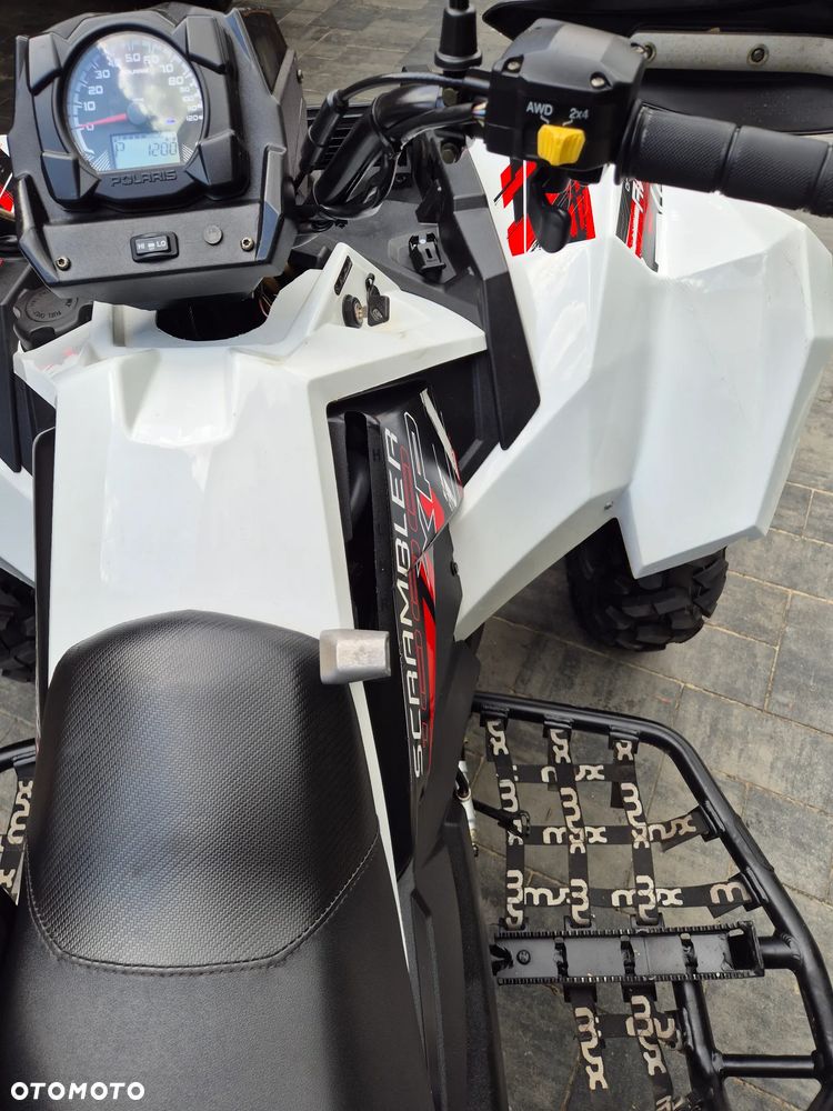 Polaris Scrambler - 7