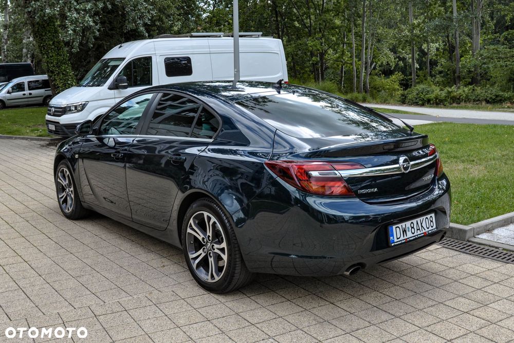 Opel Insignia - 3