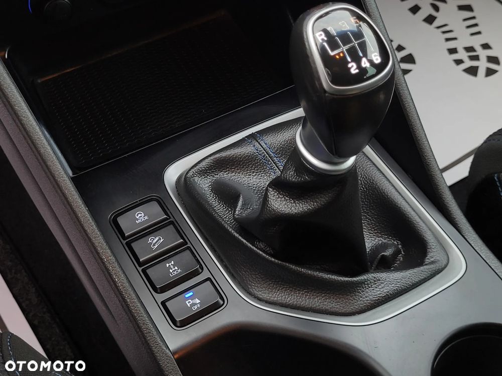 Hyundai Tucson 1.6 Turbo 4WD Premium - 25