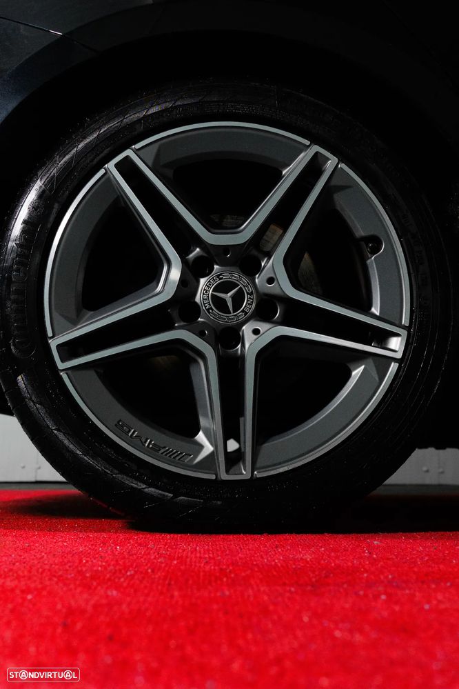 Mercedes-Benz A 200 AMG Line Aut. - 6