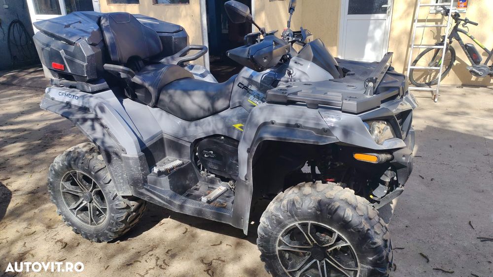 CF Moto CForce 850 XC EPS - 4