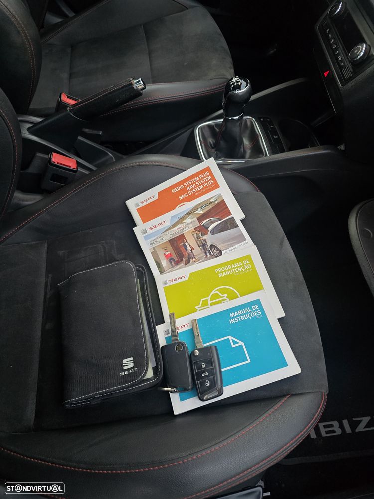 SEAT Ibiza 1.0 EcoTSI FR - 11