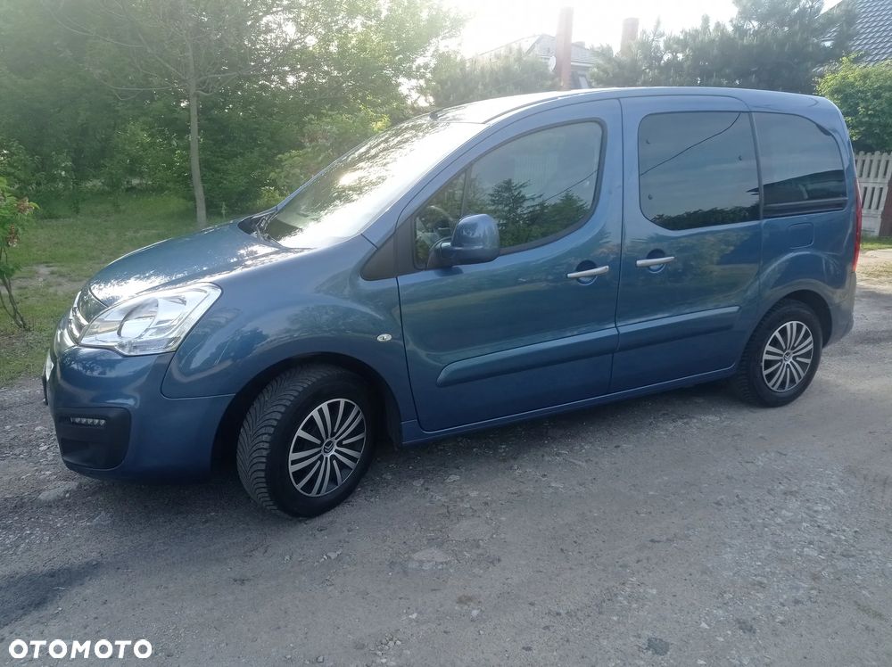Citroën Berlingo - 3