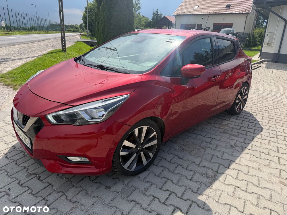 Nissan Micra 1.0 IG-T Tekna - 3