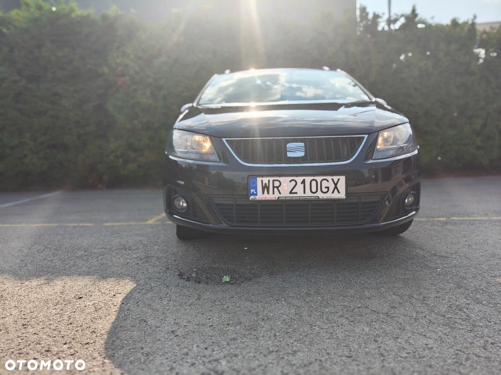 Seat Alhambra 2.0 TDI Start & Stop DSG Sport - 4