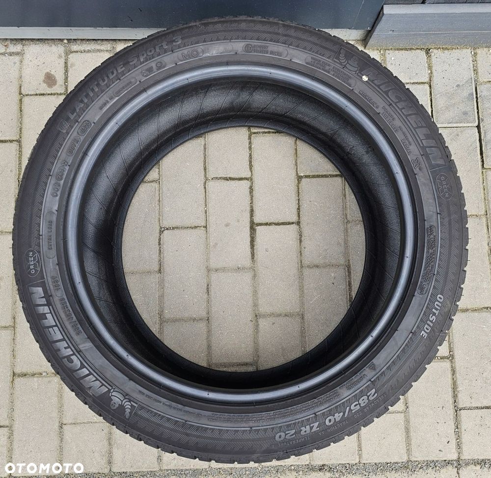 Michelin LATITUDE SPORT 3 285/40ZR20 108Y MO - 3
