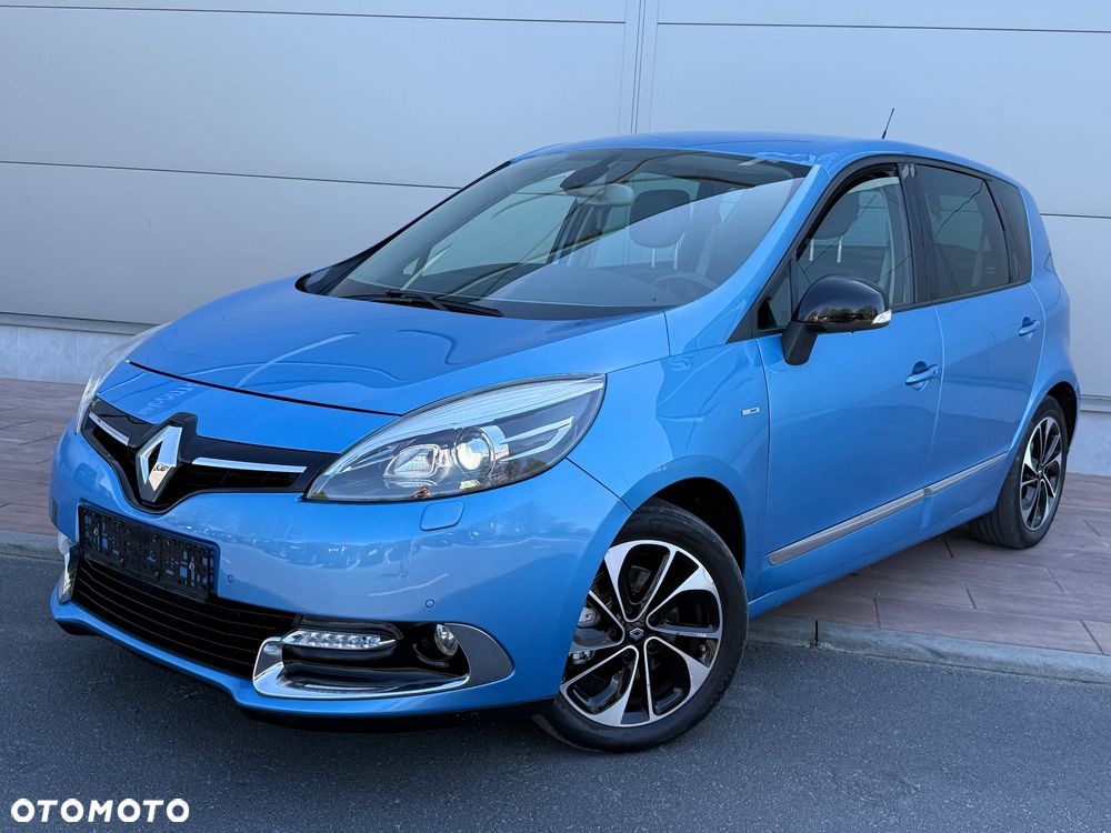 Renault Scenic 1.6 dCi Energy Bose - 3