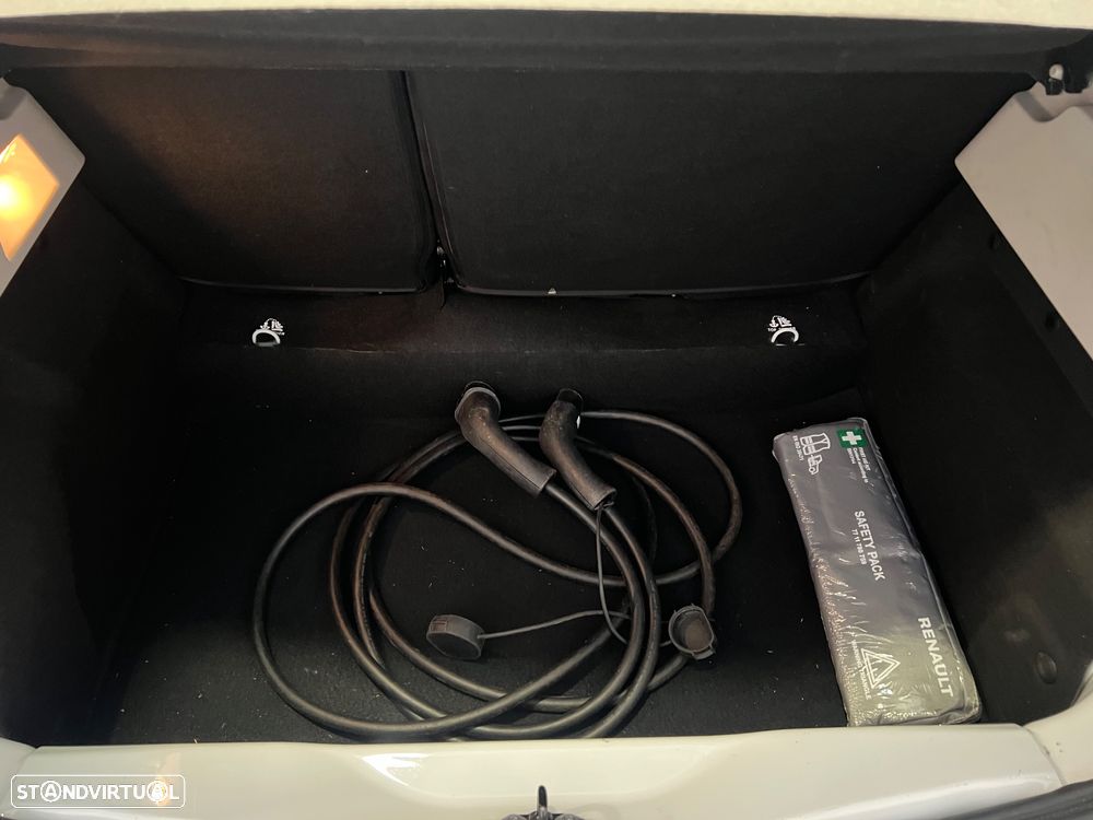 Renault Zoe (c/ Bateria) E-Tech EV50 Equilibre - 19