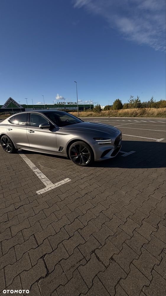 Genesis G70 - 13