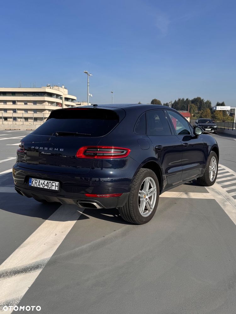Porsche Macan 2017 photo 4