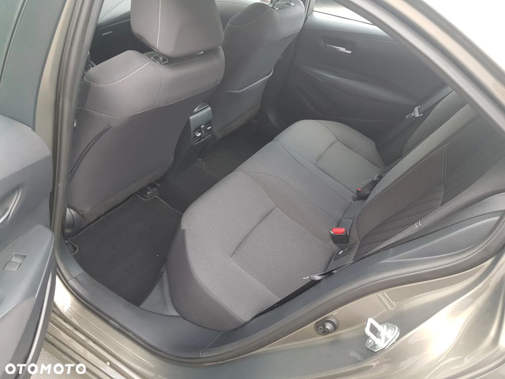 Toyota Corolla 1.5 Comfort MS - 10