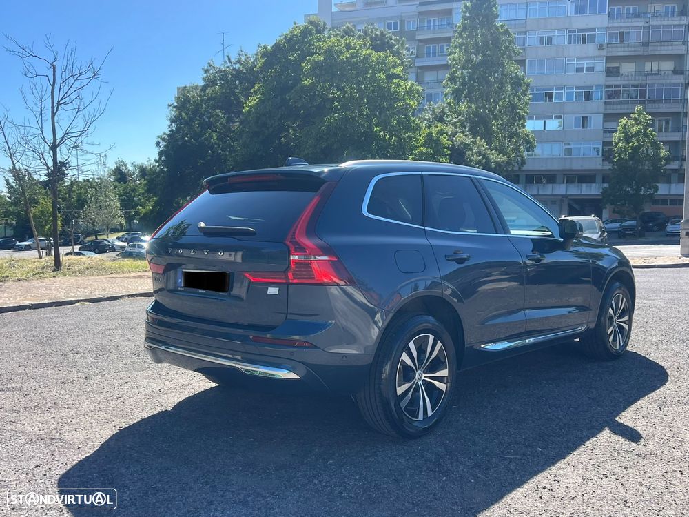 Volvo XC 60 2.0 T6 PHEV Inscription Expression AWD - 2