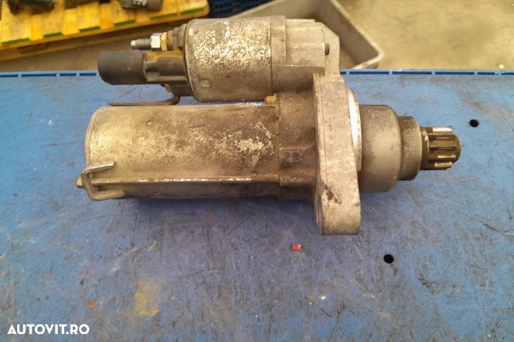 Electromotor 0AM911023T  TS12ER22M MX1253 Skoda Fabia 2 [facelift] [2 - 3