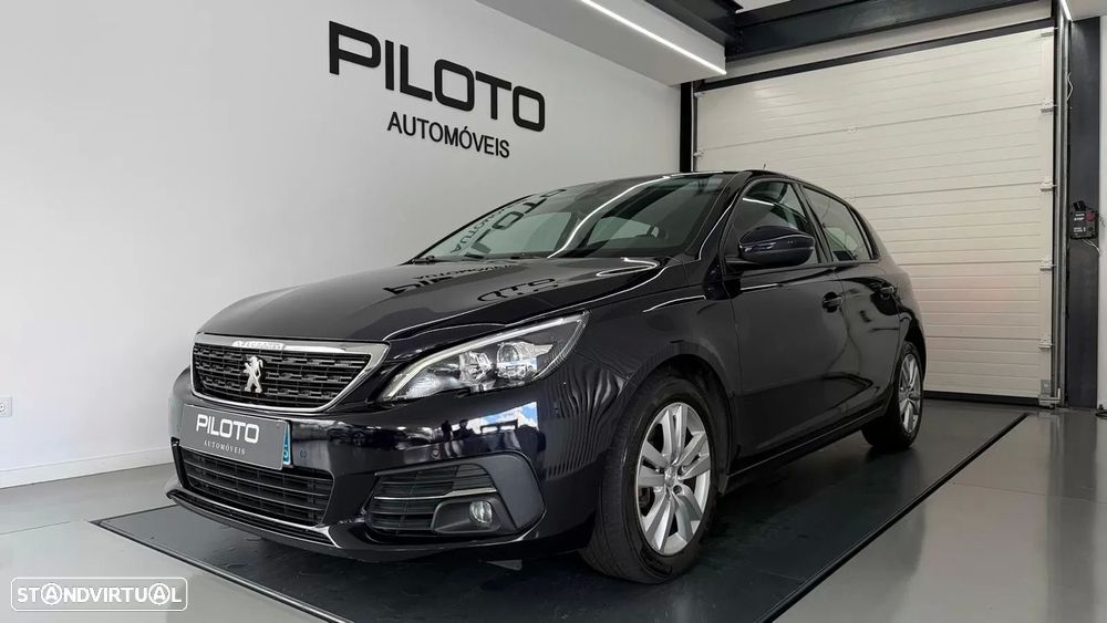 Peugeot 308 1.5 BlueHDi Style EAT8 - 2
