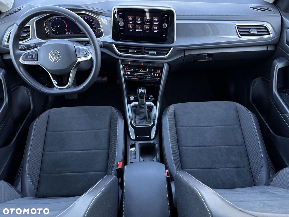 Volkswagen T-Roc 1.5 TSI Style DSG - 16