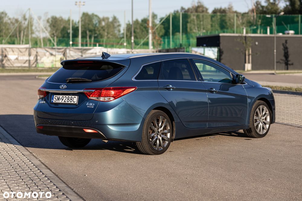 Hyundai i40 1.7 CRDi Business - 15