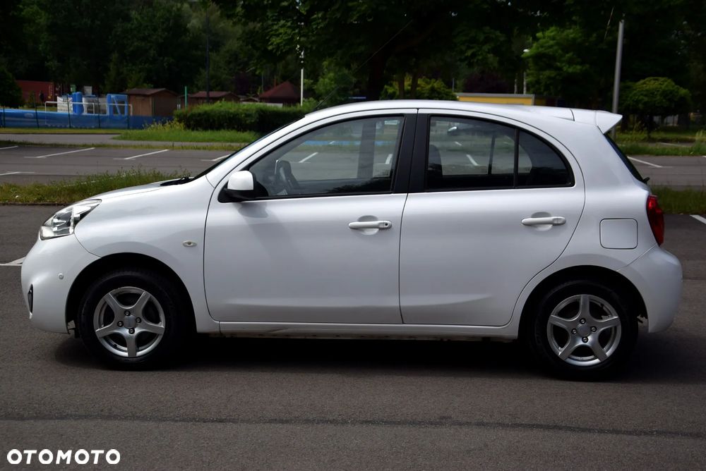 Nissan Micra - 11