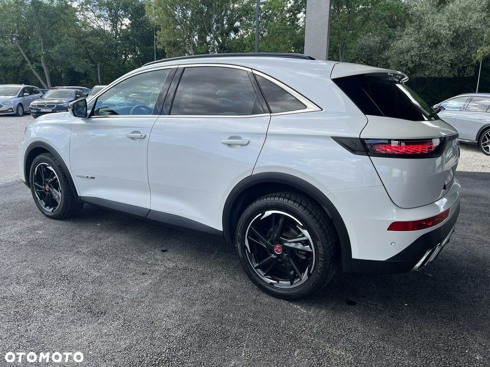 DS Automobiles DS 7 Crossback 1.6 PureTech Performance Line + - 9
