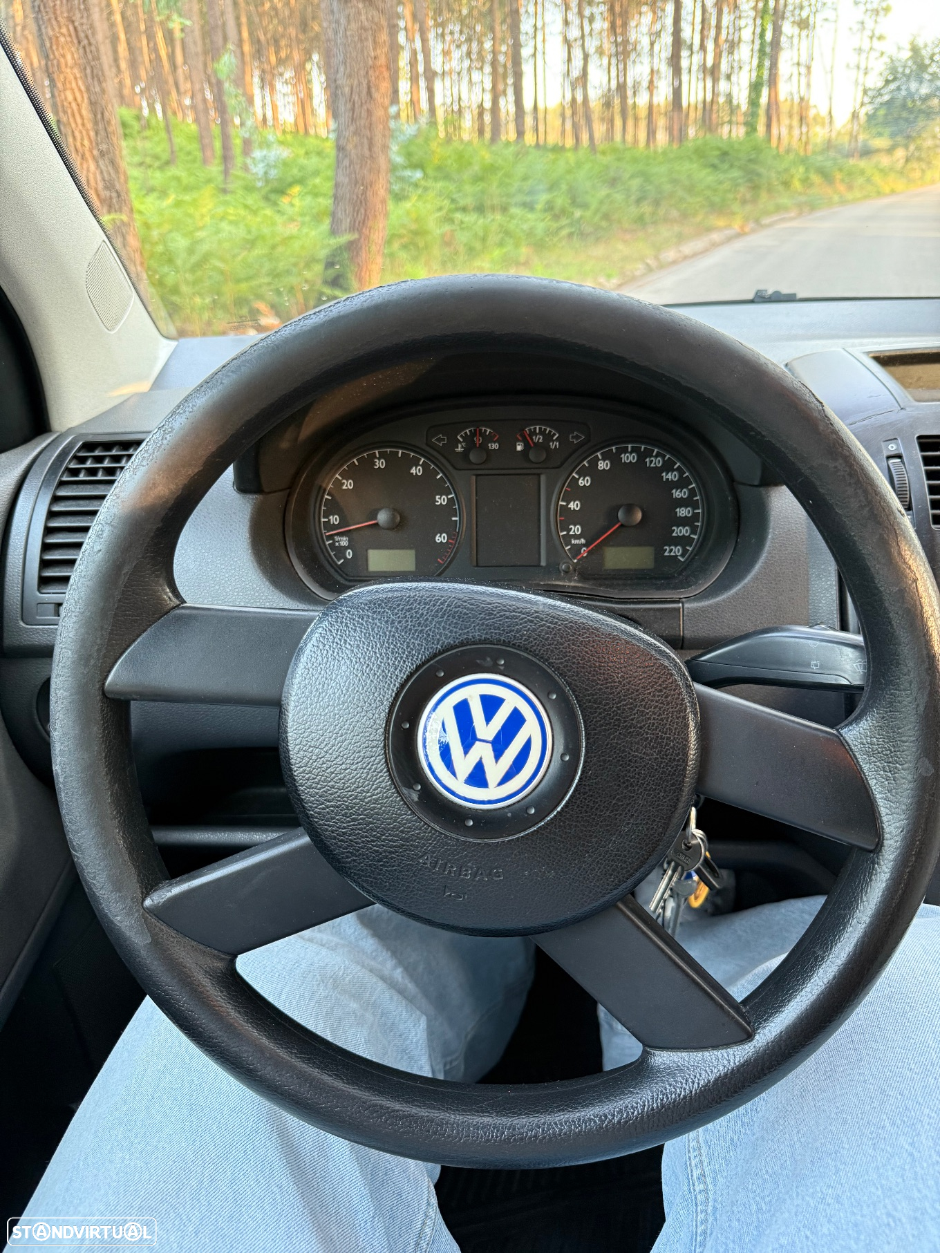VW Polo 1.2 Basis - 9