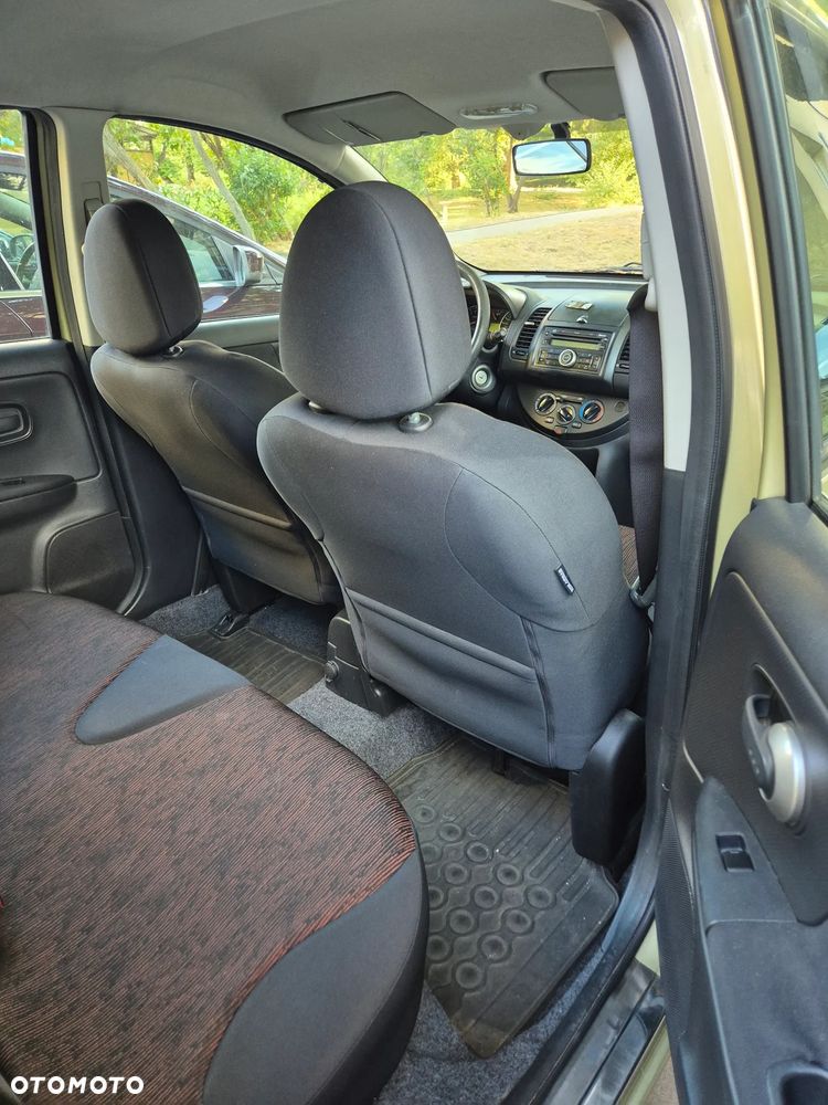 Nissan Note - 6