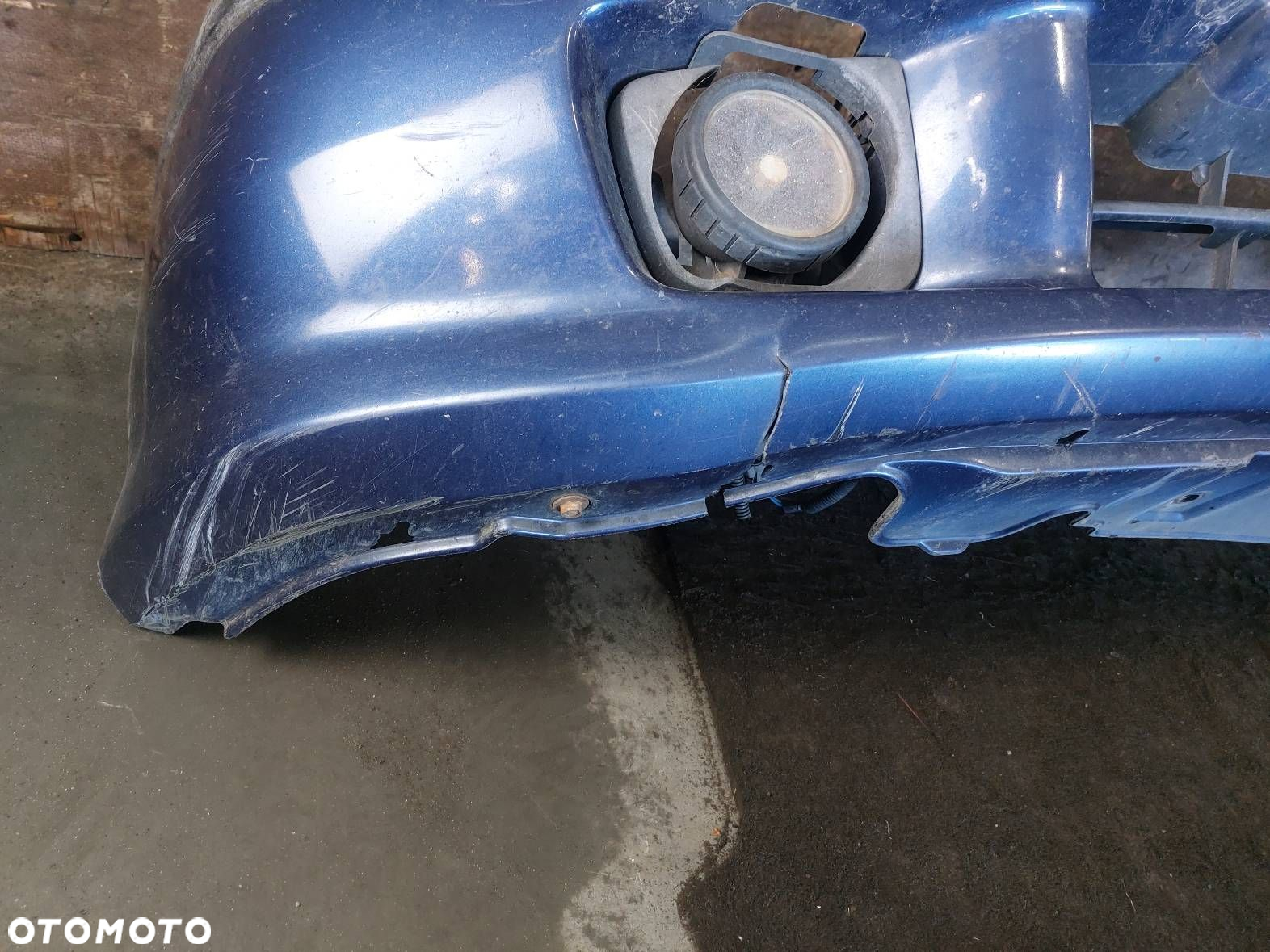 ZDERZAK PRZÓD PRZEDNI HONDA CIVIC VI 5D B-77P - 4