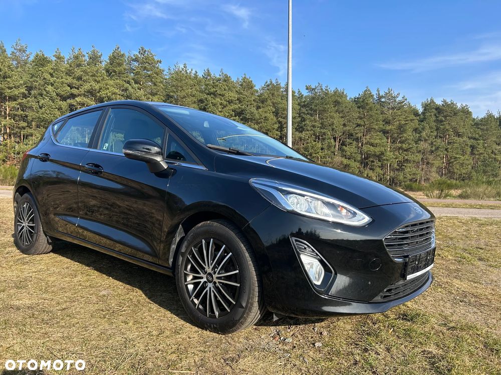 Ford Fiesta 1.0 EcoBoost S&S TITANIUM - 1
