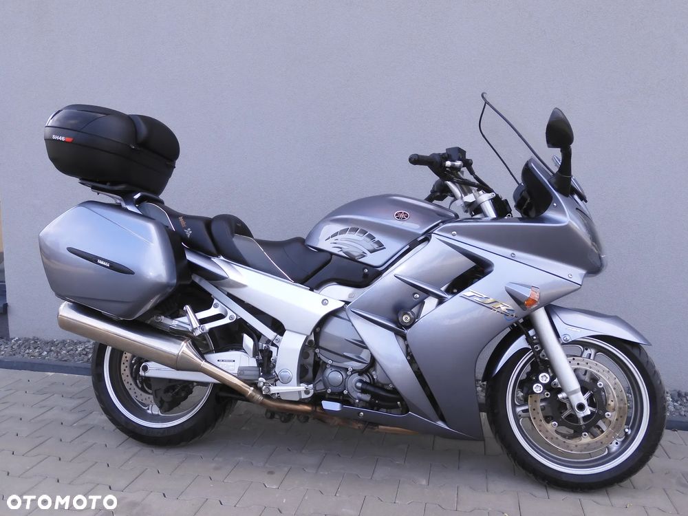 Yamaha FJR - 6