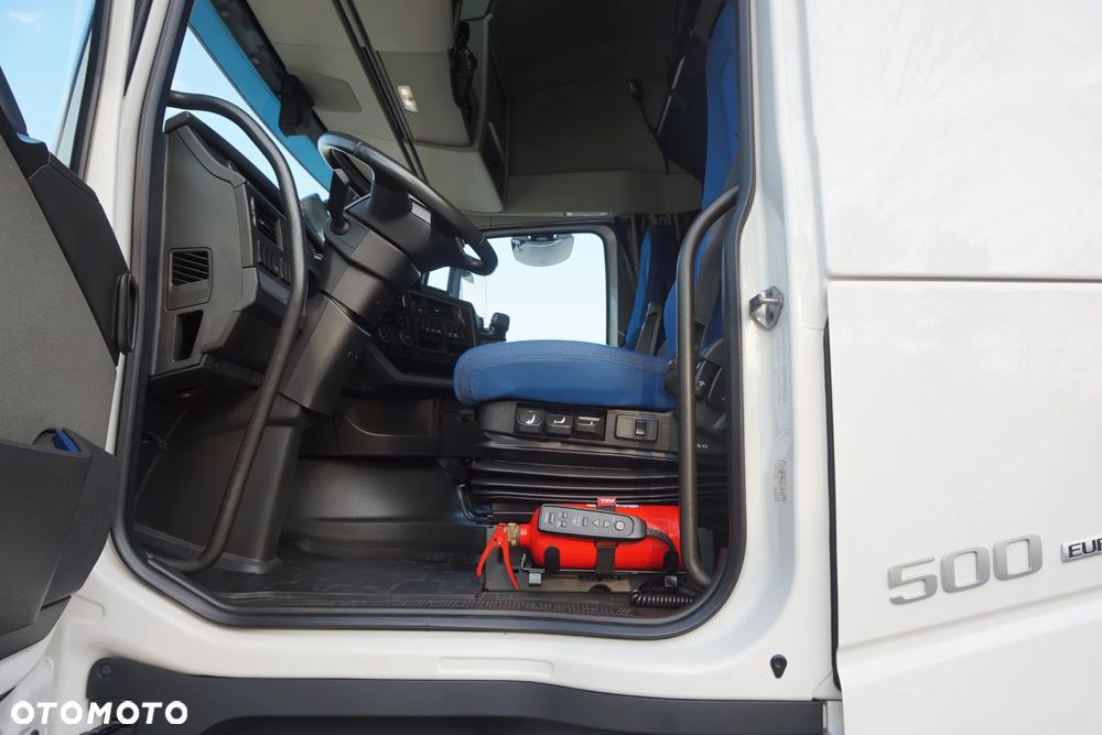 Volvo FH 500 XXL / LOW DECK / ACC / PARKCLIMA / FULL LED / SALON PL / IDEALNY. - 26