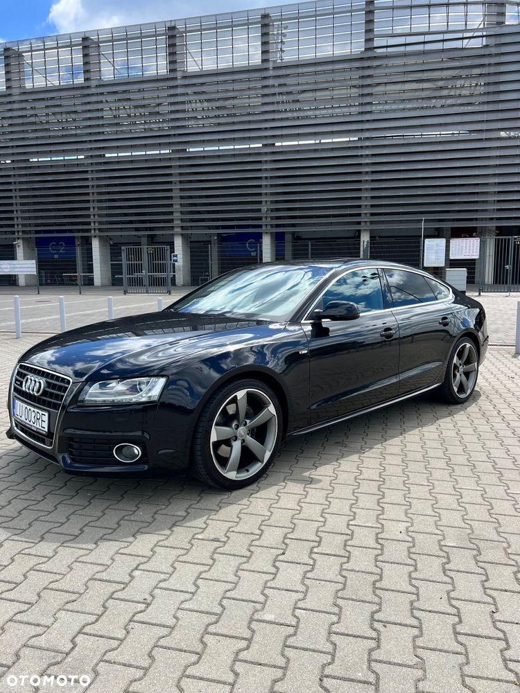 Audi A5 Sportback 2.0 TFSI Quattro S tronic - 1