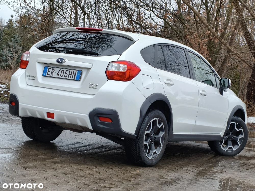 Subaru XV 1.6i Active CVT - 4