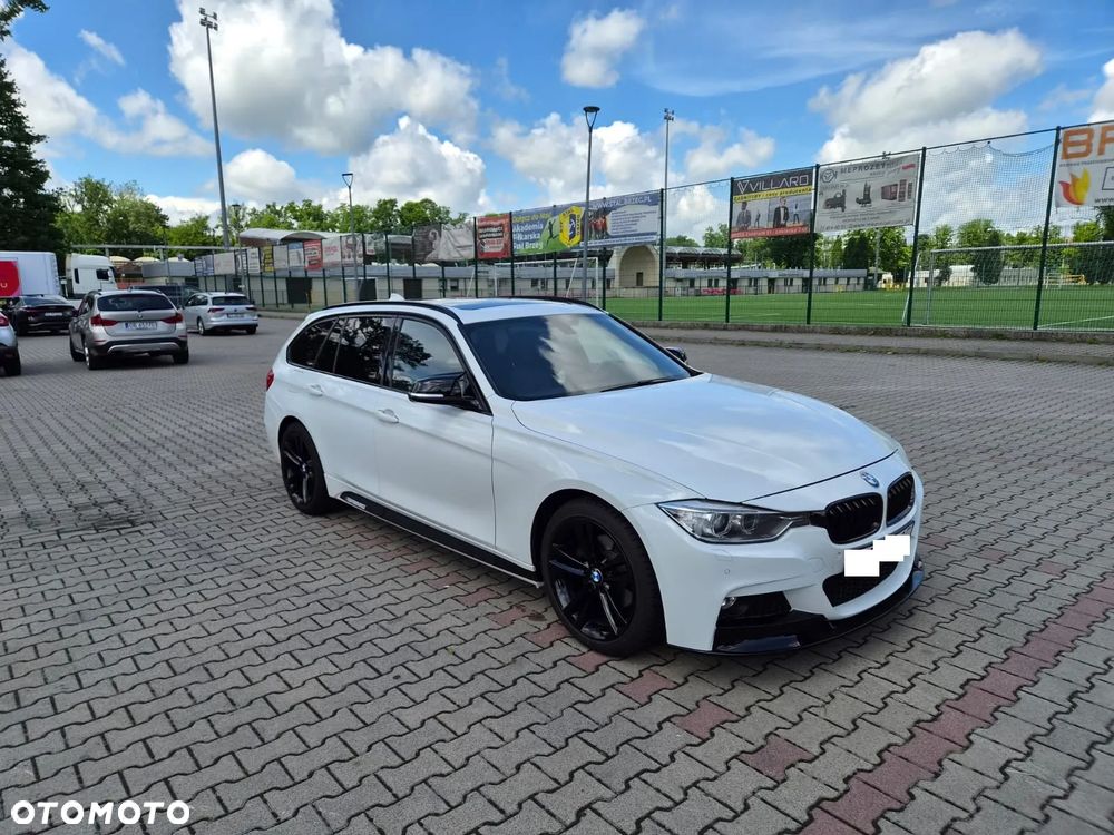 BMW Seria 3 - 4