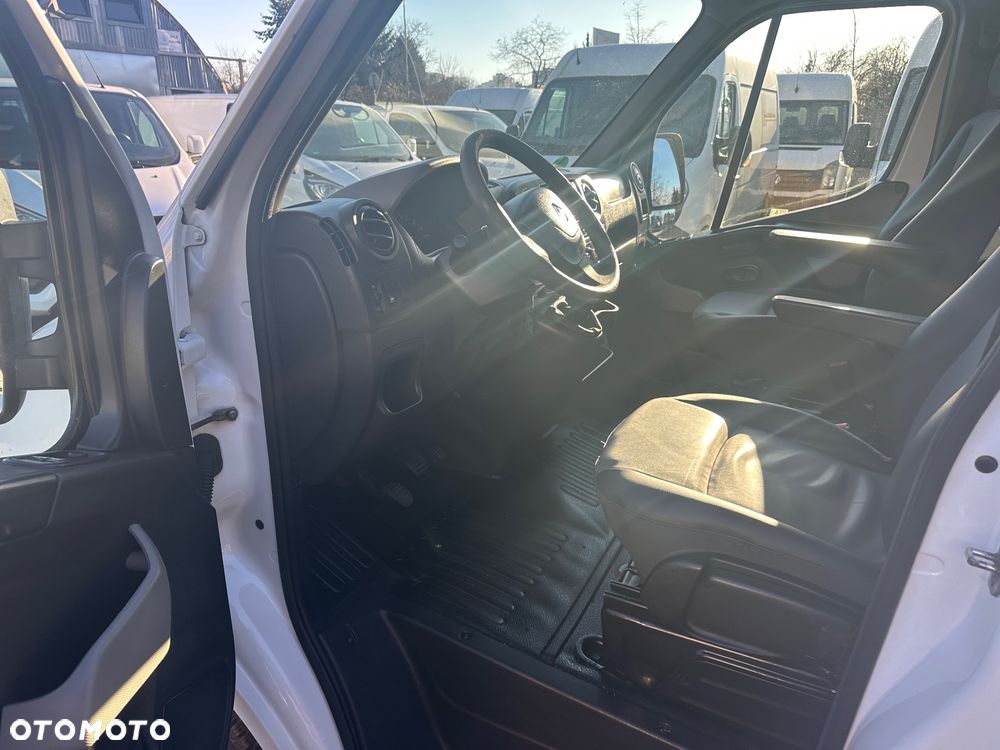 Renault Master 2.3 130ps L3H2 brygadowka 6 oso - 23