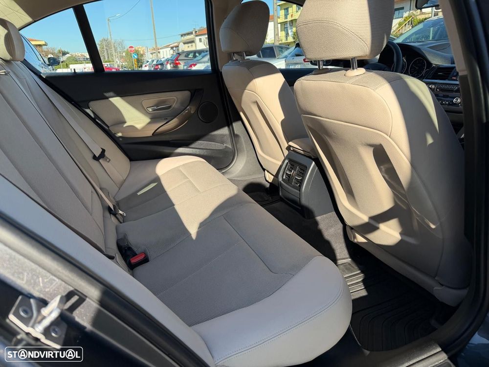 BMW 320 d Line Modern - 14