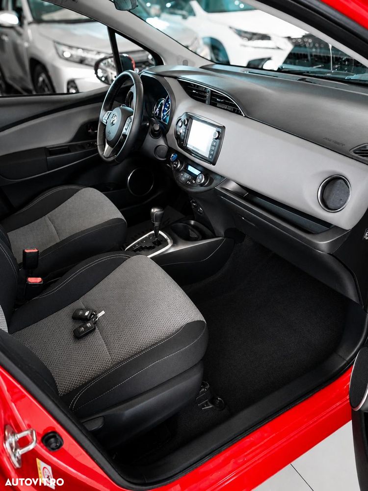 Toyota Yaris 1.5 VVT-i Style - 12