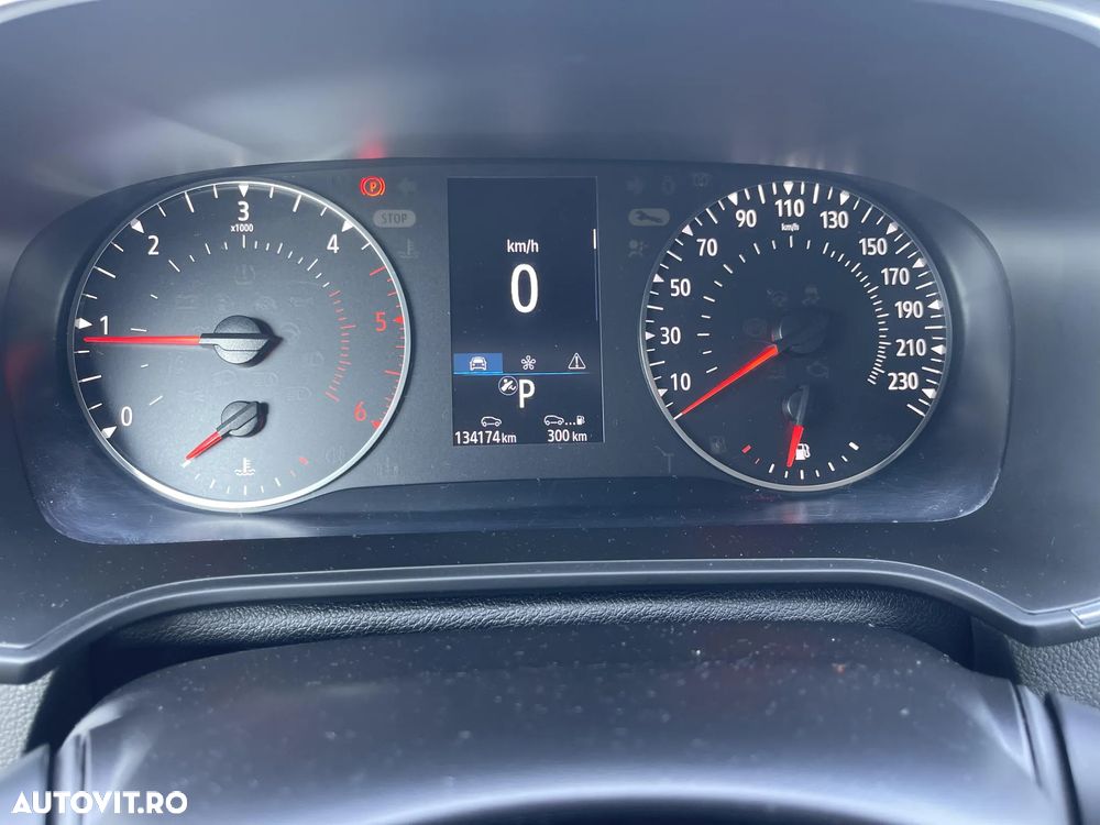 Renault Megane BLUE dCi EDC Limited - 12