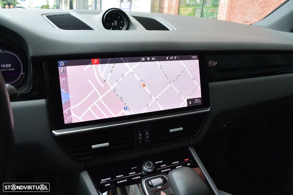 Porsche Cayenne E-Hybrid - 51